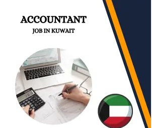 Accountant job in Kuwait